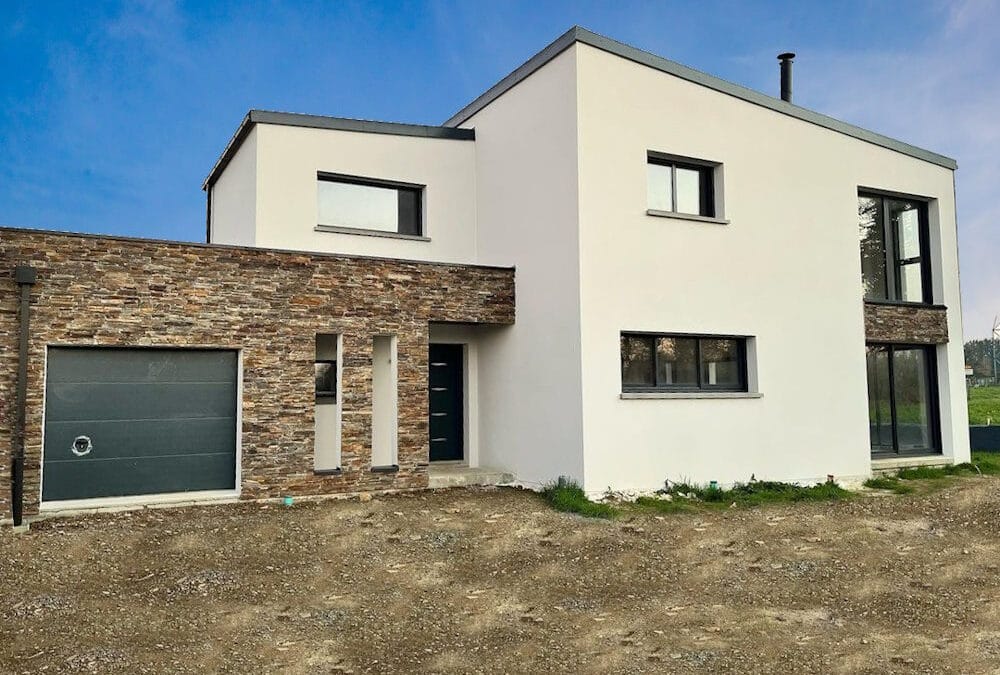 Maison à étage – 159 m²